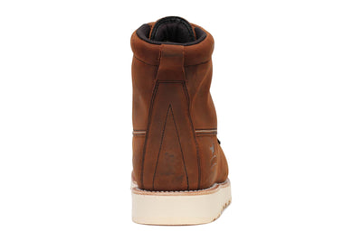 6" Wingshooter Composite Moc Toe Work Boots