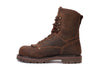 Men's 8" Waterproof Composite Toe Work Boots CA8528