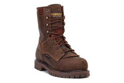 Men's 8" Waterproof Composite Toe Work Boots CA8528