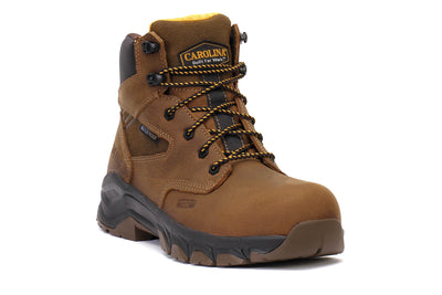 Subframe Men's 6" Lightweight Waterproof Composite Toe Work Boots