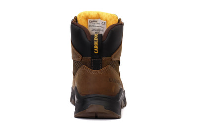 Subframe Men's 6" Lightweight Waterproof Composite Toe Work Boots