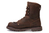 Men's 8" Waterproof Soft Toe Work Boots CA8028