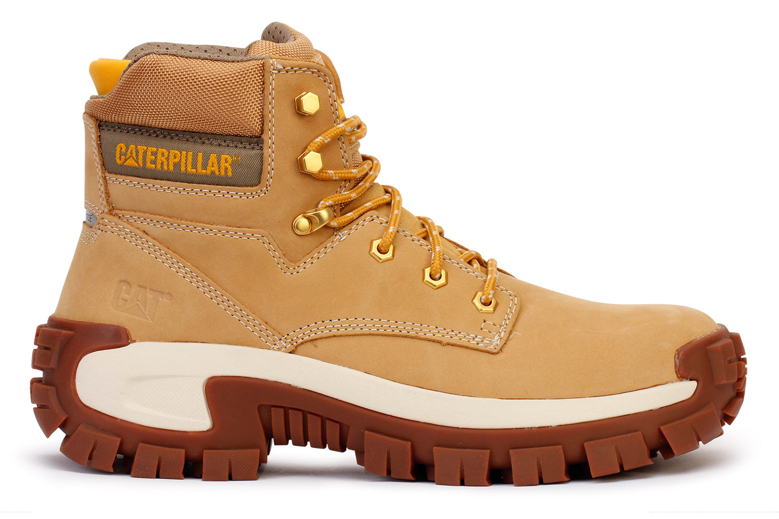Invader Hi Steel Toe Work Boots