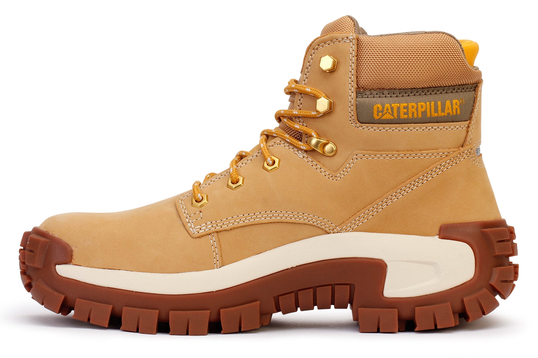 Invader Hi Steel Toe Boots | MJ Footwear