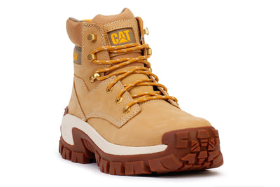 Invader Hi Steel Toe Boots