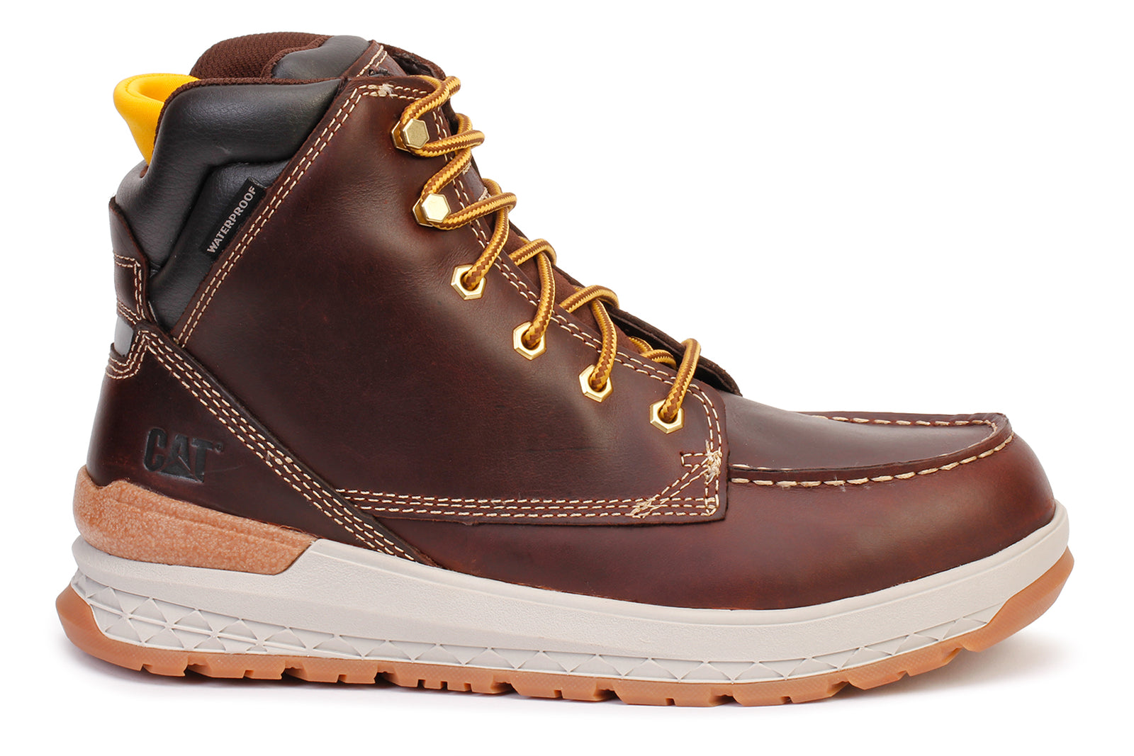 Impact Waterproof Work Boot