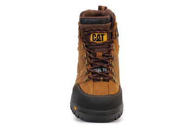 Threshold Waterproof Steel Toe Work Boots