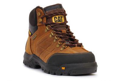 Threshold Waterproof Steel Toe Work Boots