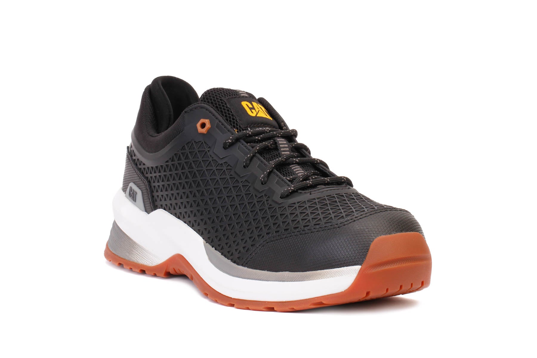 Caterpillar safety shoes low cut hotsell