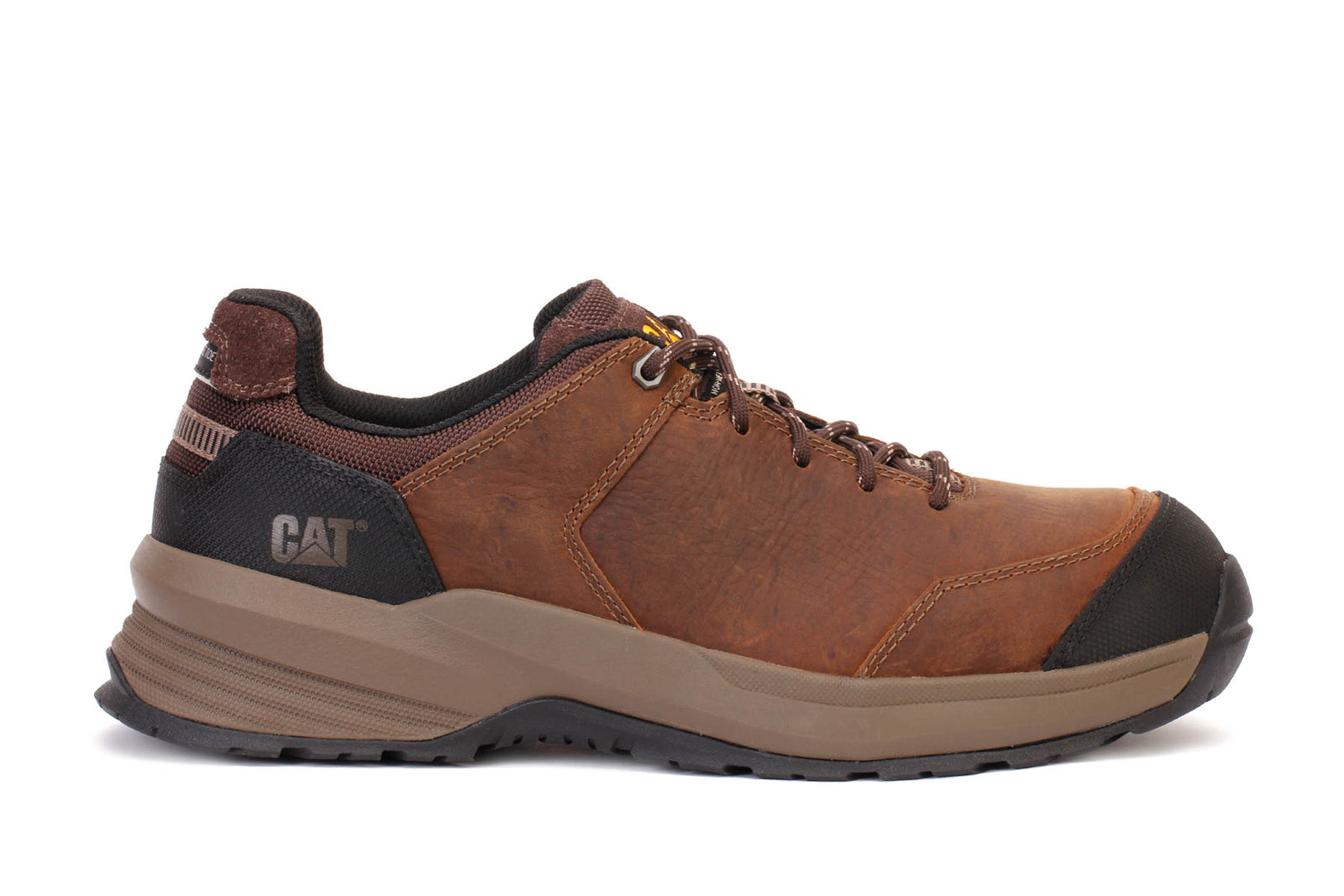 Streamline 2.0 Leather Composite Toe Work Shoes