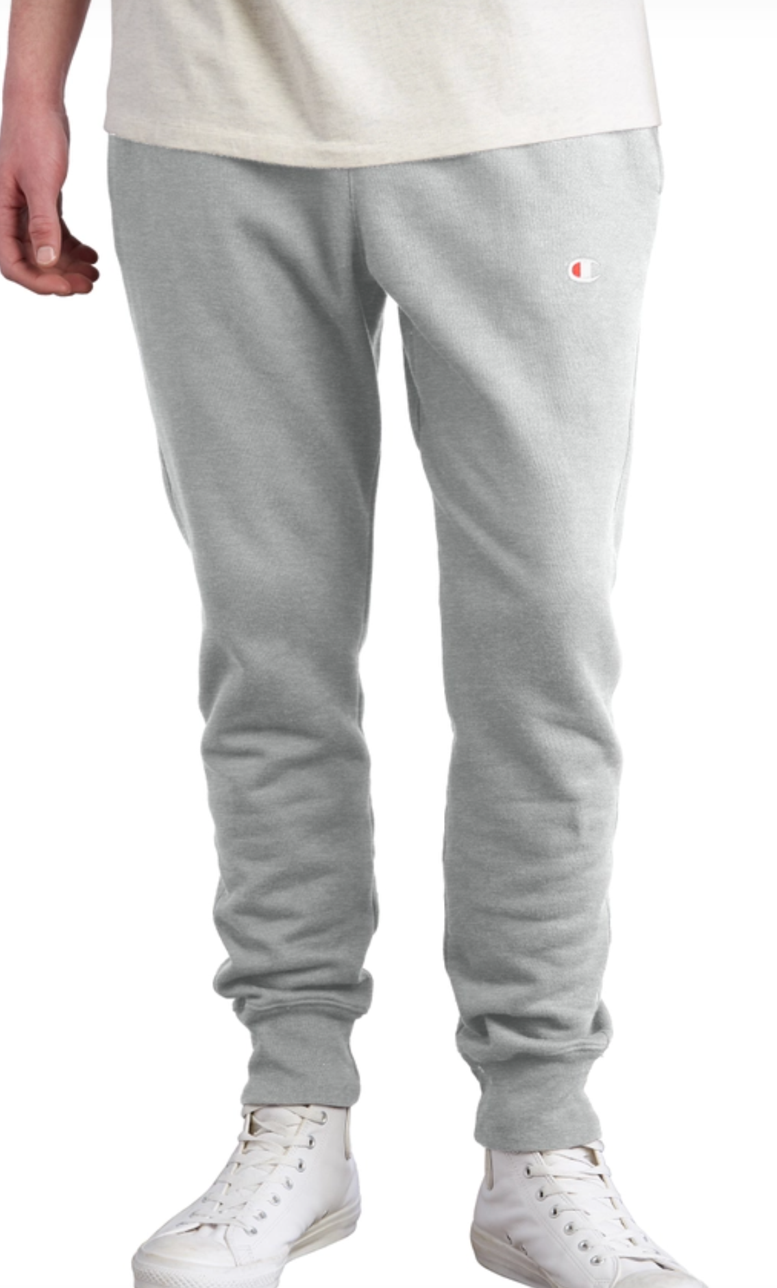 Champion joggers for men clearance