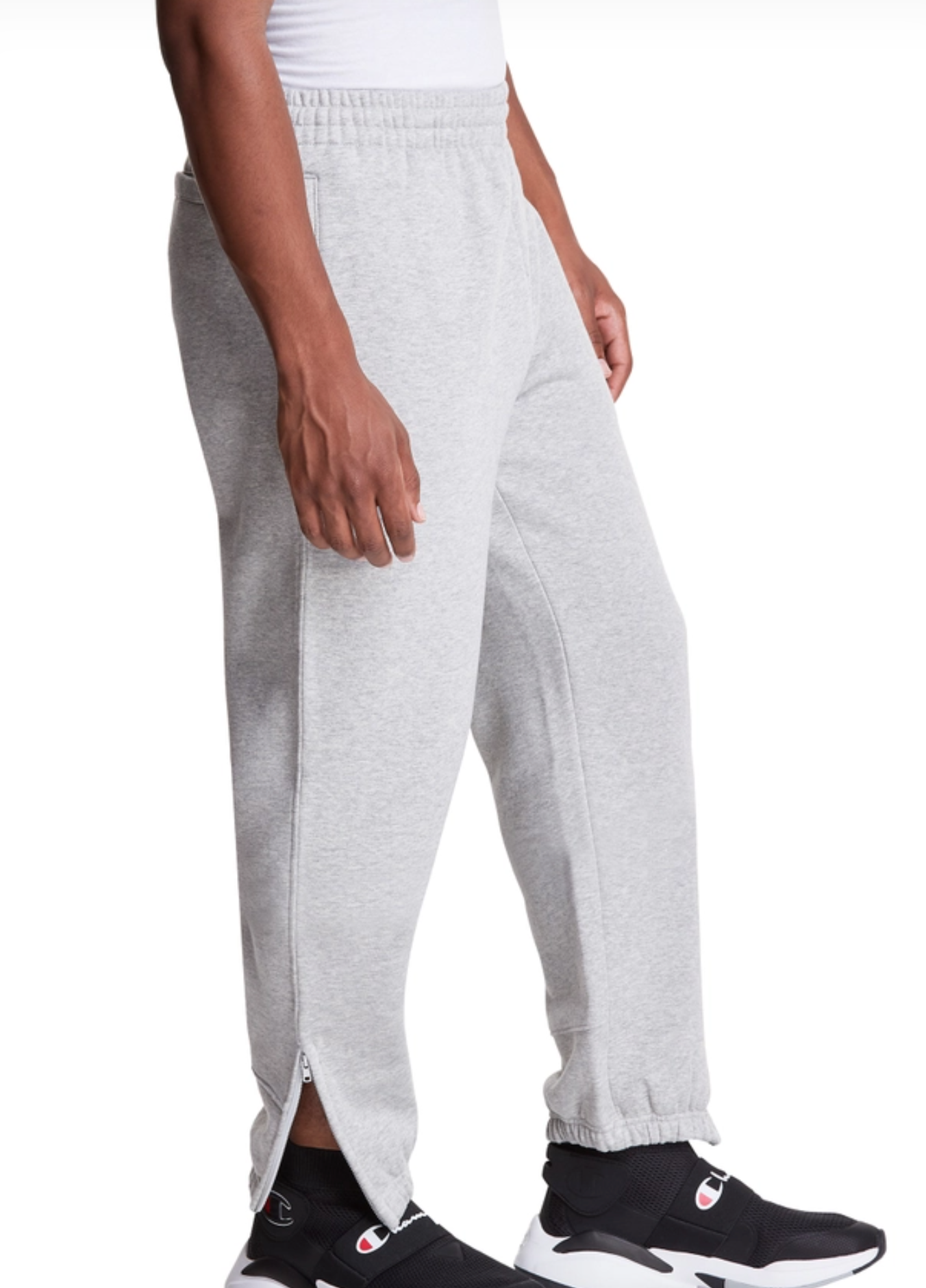 Champion Men s Super Fleece 2.0 Pants MJ Footwear