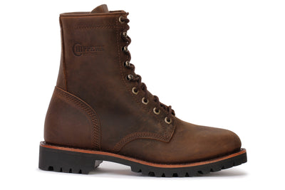 Classic 2.0 Wood 8" Plain Lace Up Boots