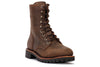 Classic 2.0 Wood 8" Plain Lace Up Boots