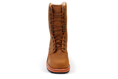 Thunderstruck 10" Waterproof Logger Boots