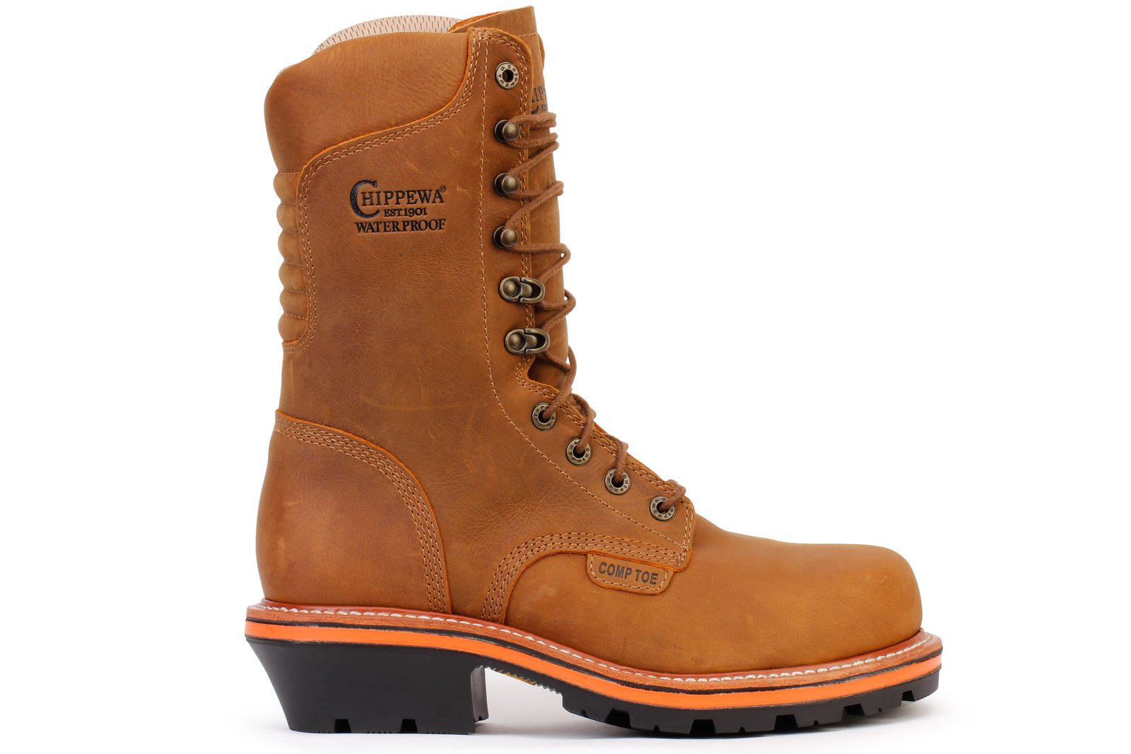 Thunderstruck 10" Waterproof Nano Comp Toe