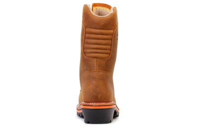 Thunderstruck 10" Waterproof Logger Boots