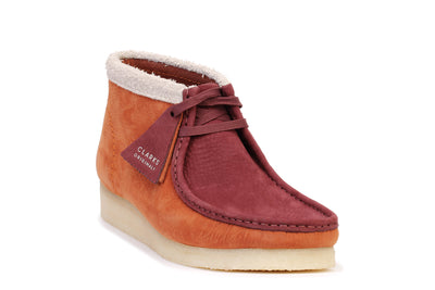 Wallabee Chukka Boot