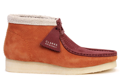 Wallabee Chukka Boot