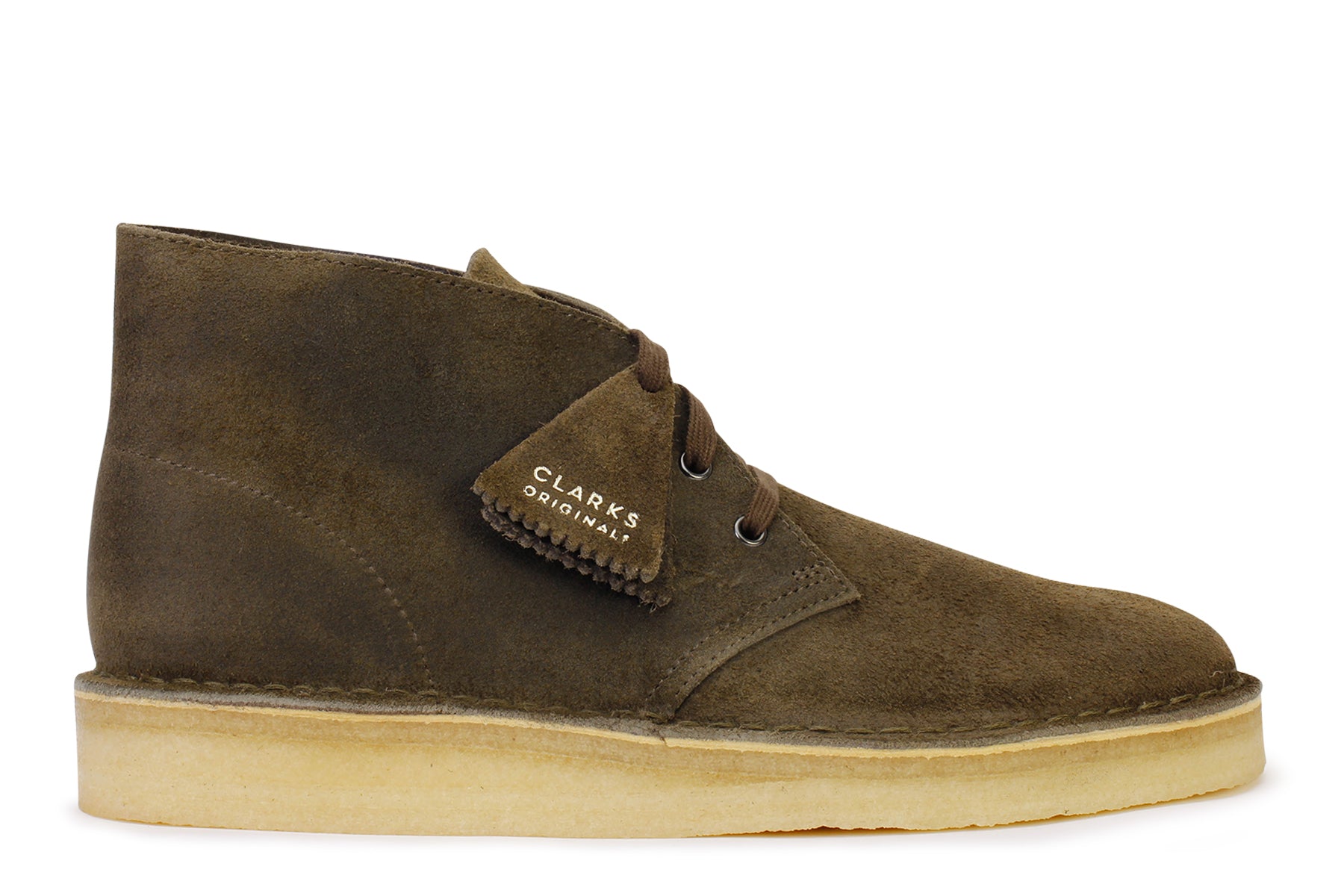 Desert Coal Boot | MJ Footwear