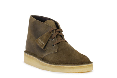 Desert Coal Boot