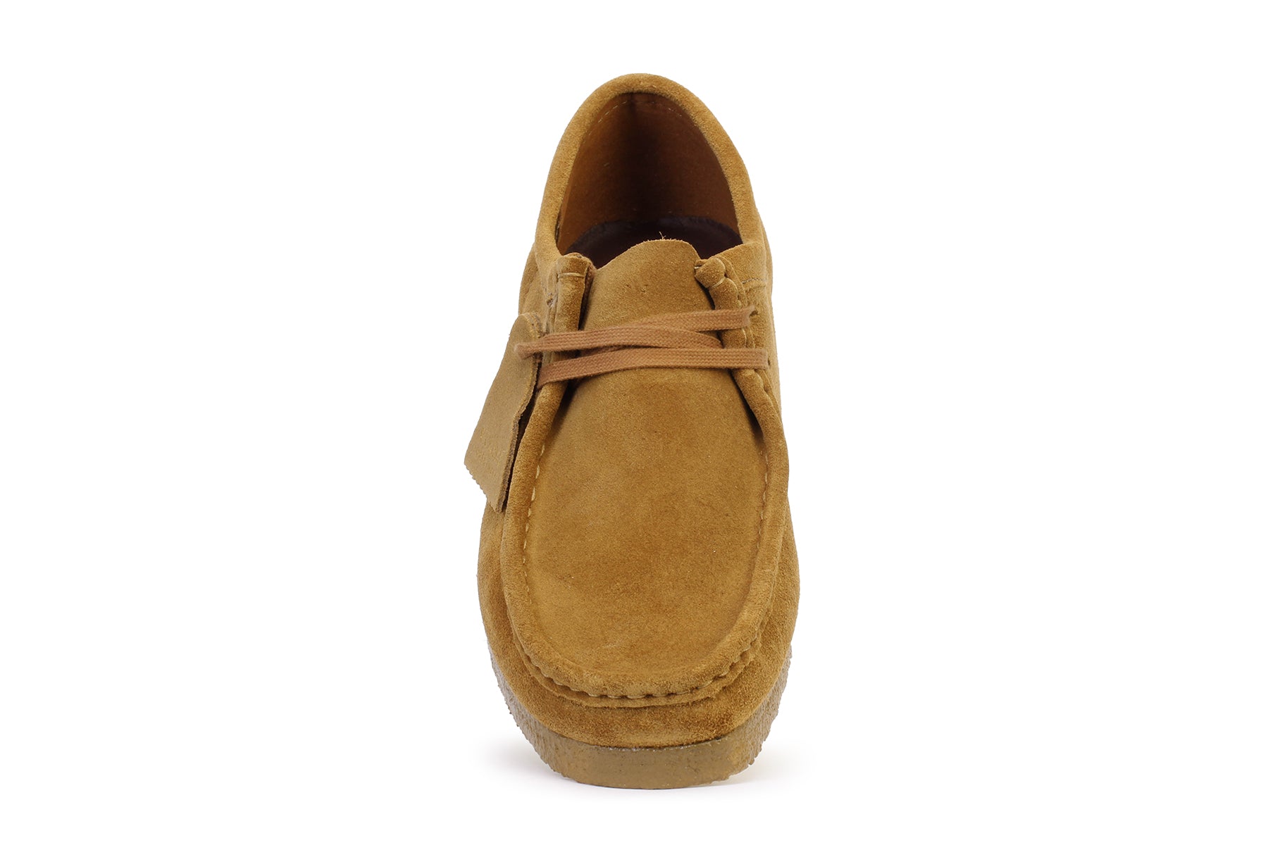 verhaal Ellendig Moet Wallabee Shoes | MJ Footwear