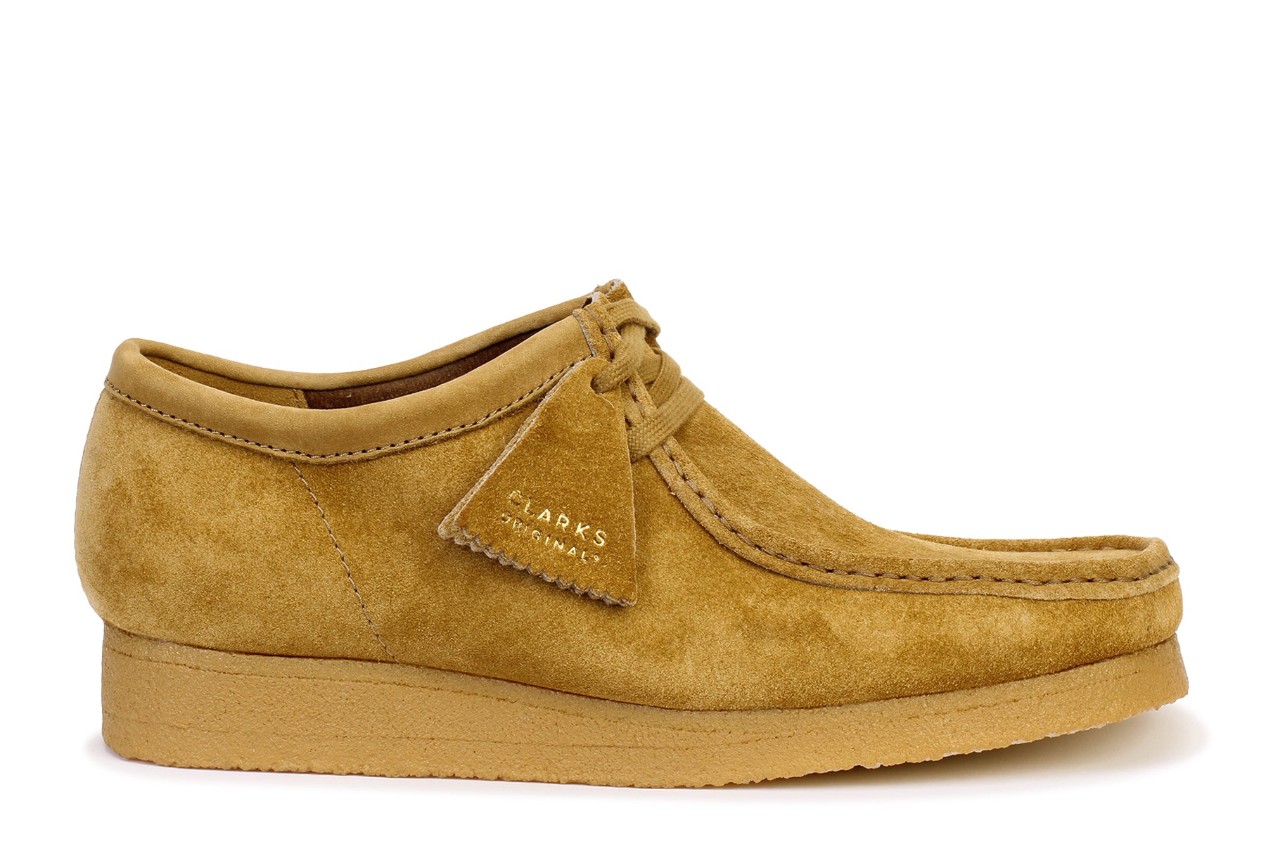 Wallabee Shoes