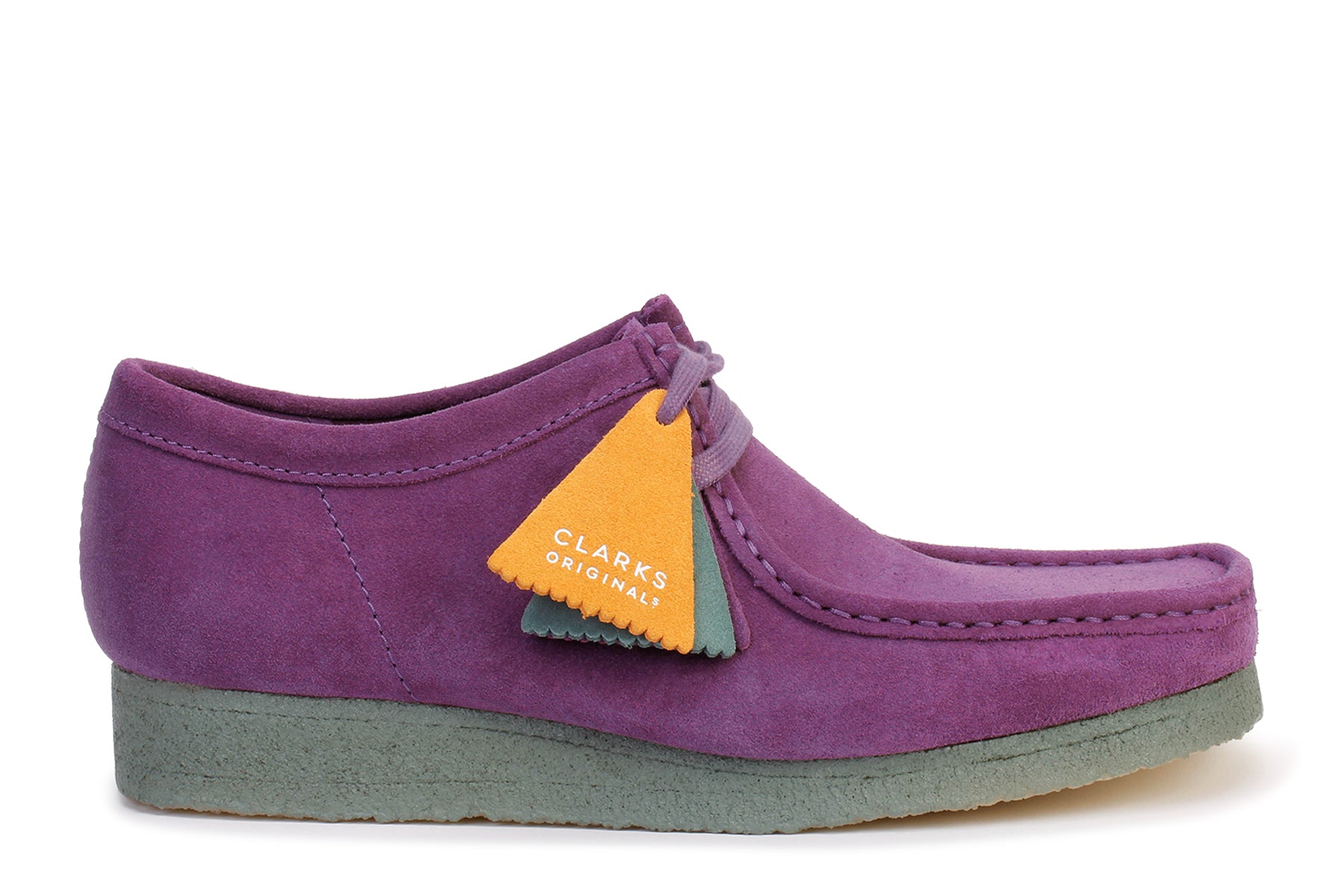 Wallabee Shoes