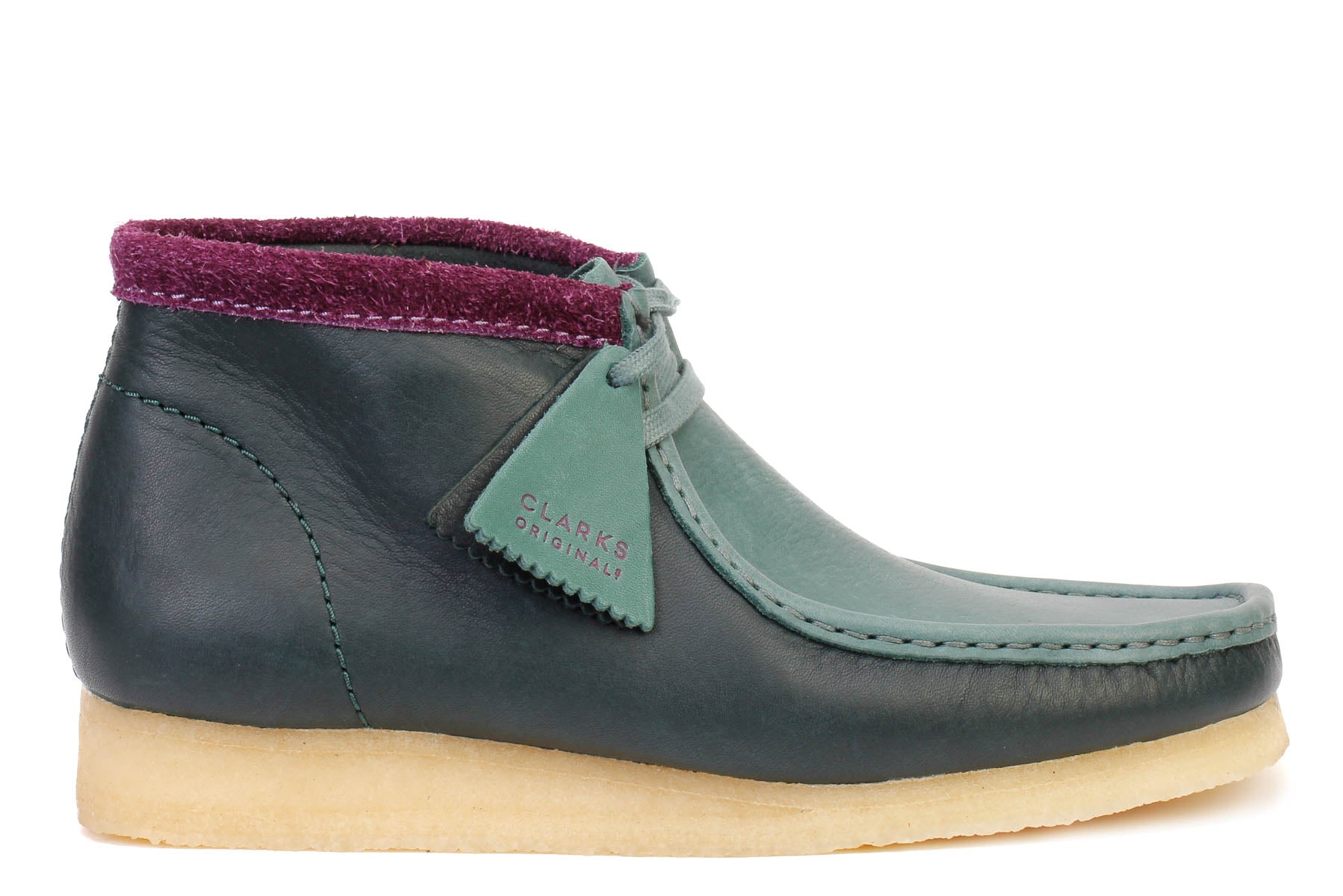 Wallabee Chukka Boot