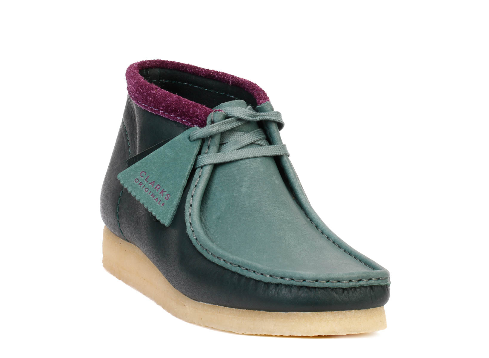 Wallabee Chukka MJ Footwear