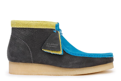 Wallabee Chukka Boot