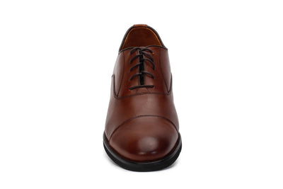 johnston-murphy-mens-oxford-lace-up-clarson-shoes-oak-leather-20-3916-front