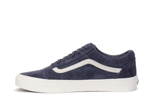 Old Skool Suede Shoes | MJ Footwear