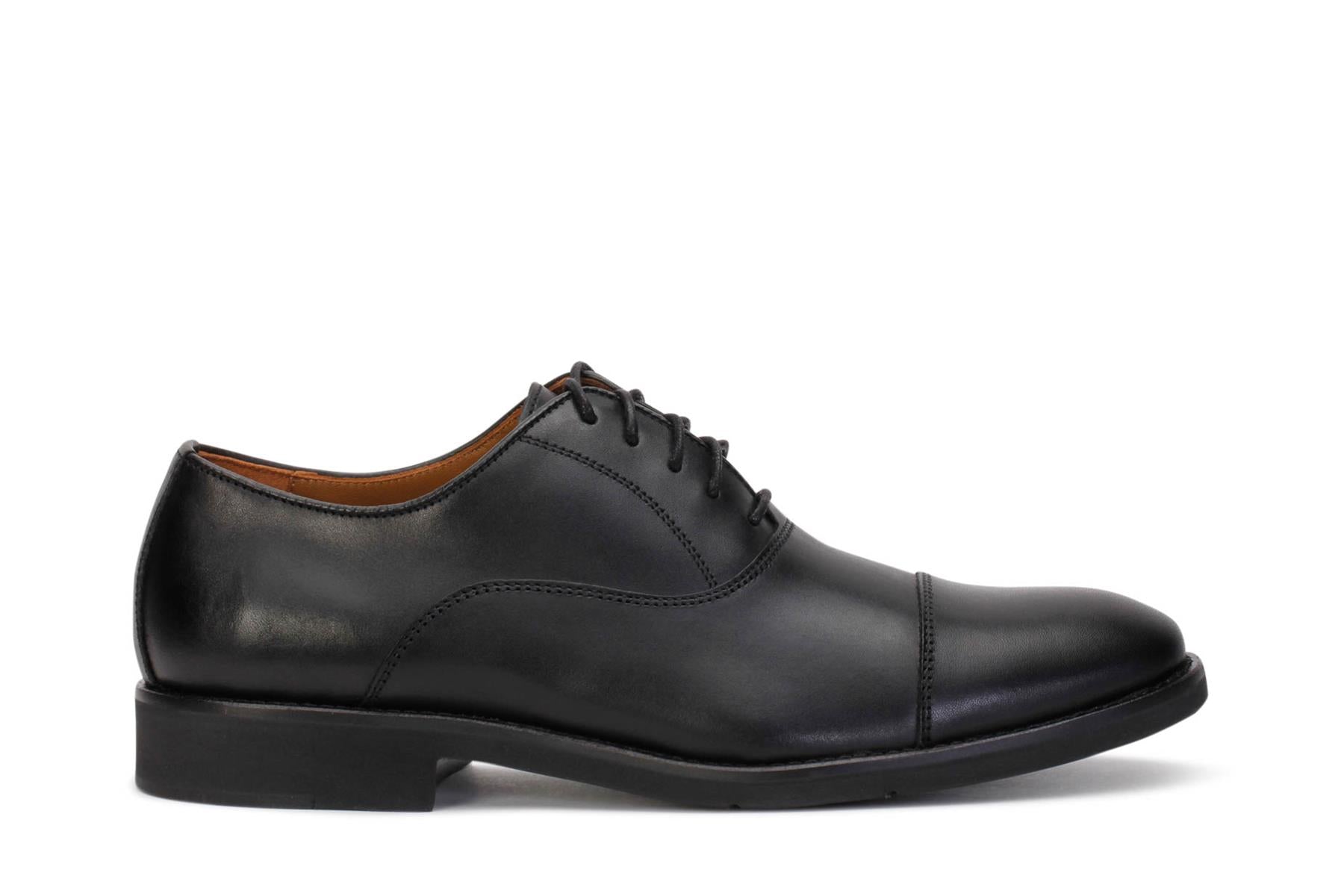 Carlson Cap Toe Shoes MJ Footwear - Main Image