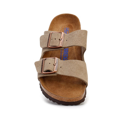 birkenstock-womens-slide-sandals-arizona-bs-taupe-suede-951303-front
