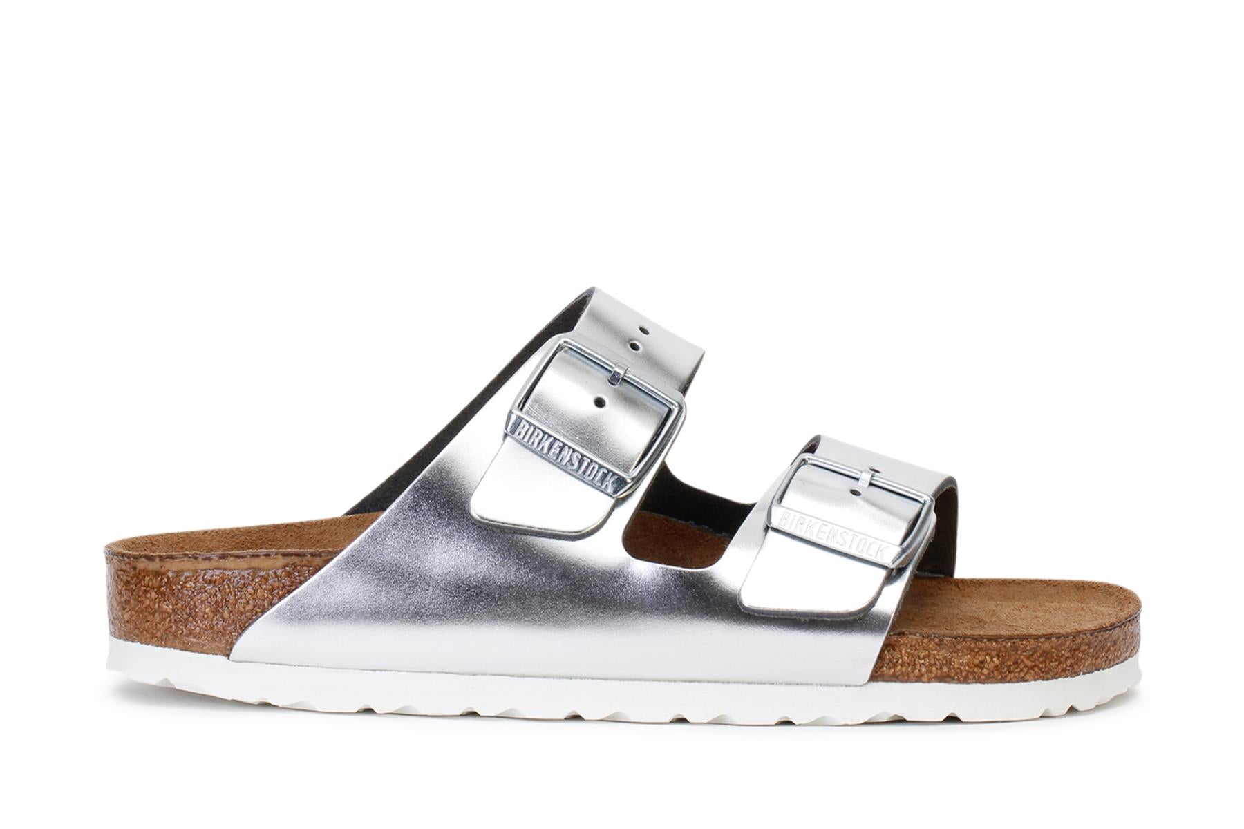 birkenstock-womens-slide-sandals-arizona-bs-silver-1005961-narrow-fit-main