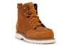 Cedar River Aluminum Moc Toe 6" Boots