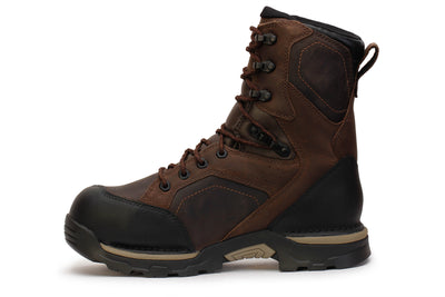 Crucial 8" Composite Toe Boots NMT