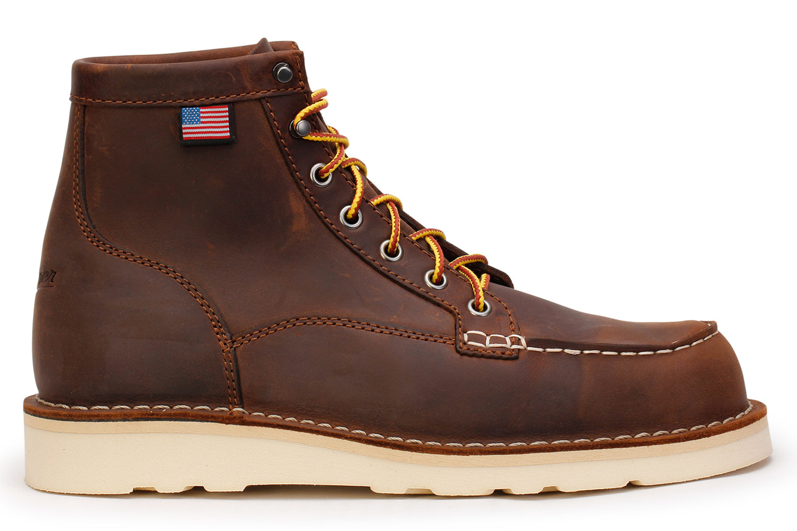 Bull Run Moc Toe Boot