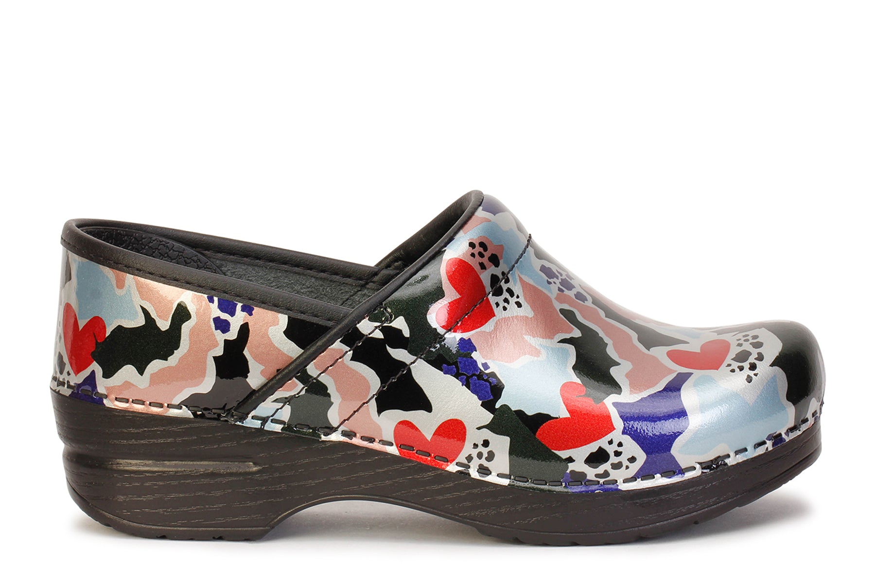 Professional Fragment Patent MJ Footwear