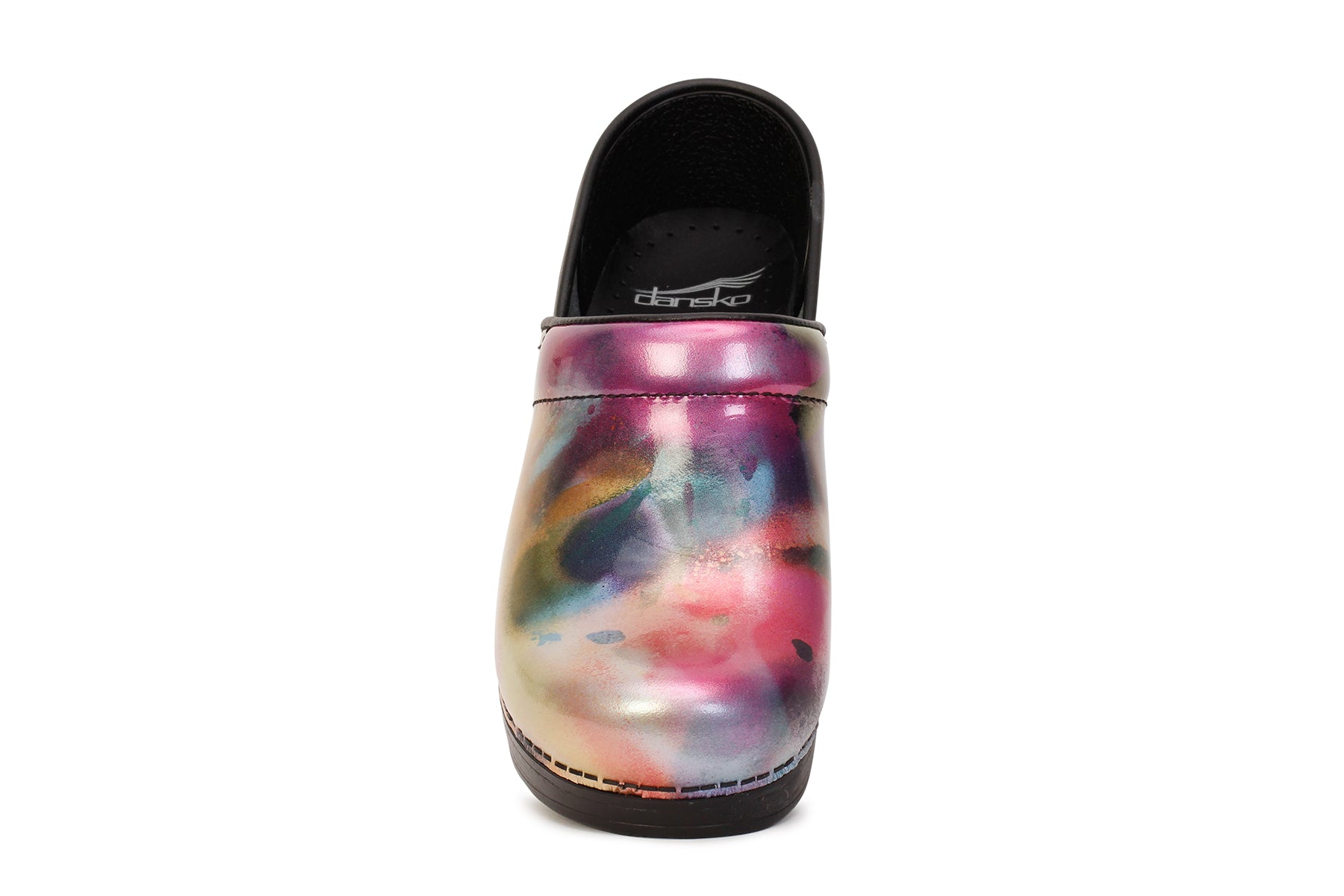 Professional Spray Paint Patent MJ Footwear