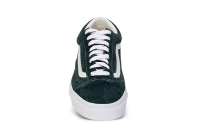 vans-mens-sneakers-old-skool-darkest-spurce-white-suede-vn0a38g1u5j-front
