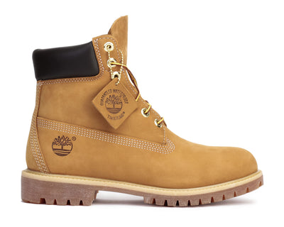 6-Inch Premium Waterproof Boot