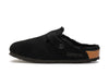 birkenstock-womens-clog-shoes-boston-fur-black-suede-259881-opposite