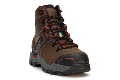 Crosby 6" Composite Safety Toe Waterproof Boots