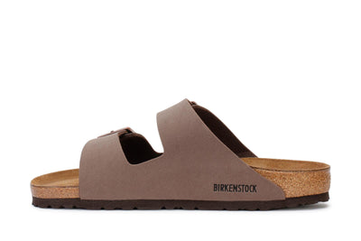 Arizona Birko-Flor Nubuck Birkenstock Sandals