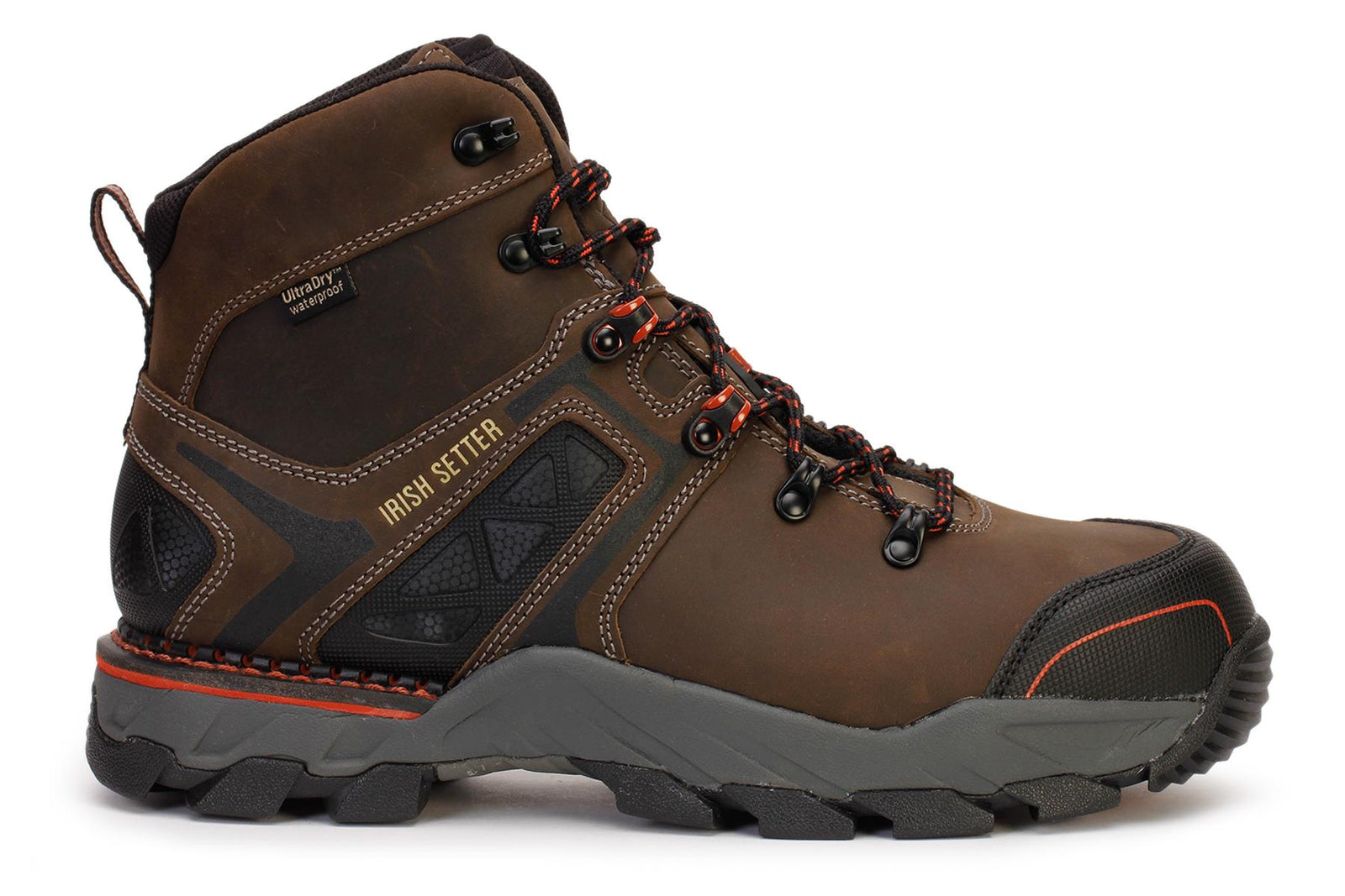 Crosby 6" Composite Safety Toe Waterproof Work Boots