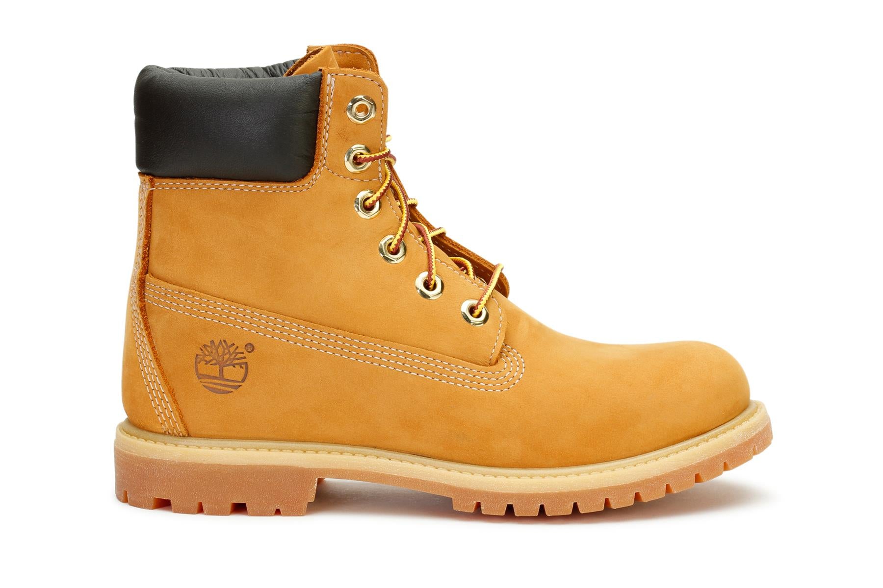 Timberland W'S 6IN PRM PLATFORM BOOT WHEAT NUBUCK 国内発送 Timberland 6 Inch PRM Waterproof 