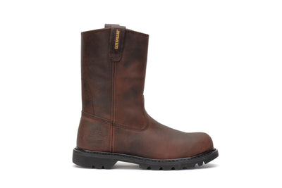 caterpillar-mens-revolver-steel-toe-pull-on-work-boots-dark-brown-p89516-main