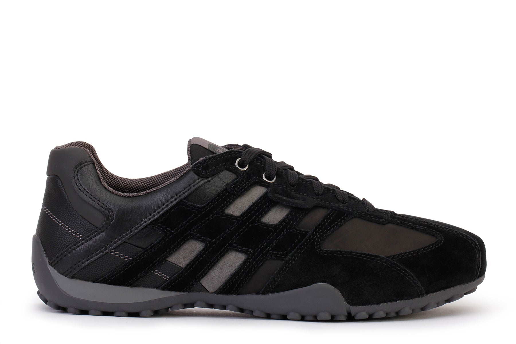 Geox Snake Man Slip-On Sneakers | MJ Footwear